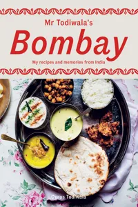 Mr Todiwala's Bombay_cover