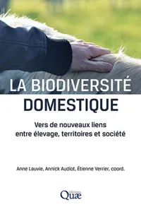La biodiversité domestique_cover