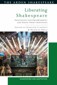 Liberating Shakespeare_cover