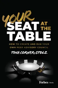 Your Seat at the Table_cover