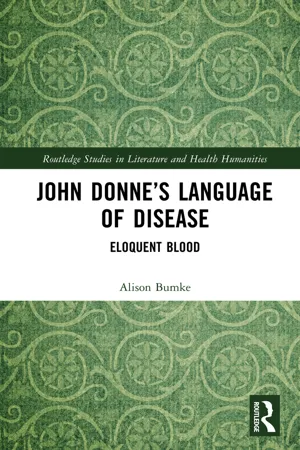 John Donne's Language of Disease