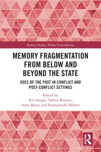 Memory Fragmentation from Below and Beyond the State_cover