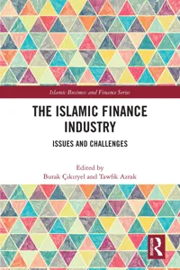 The Islamic Finance Industry_cover
