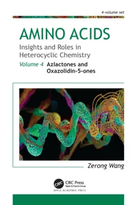 Amino Acids: Insights and Roles in Heterocyclic Chemistry_cover