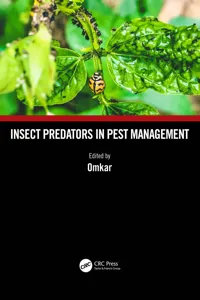 Insect Predators in Pest Management_cover