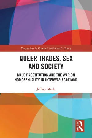 Queer Trades, Sex and Society