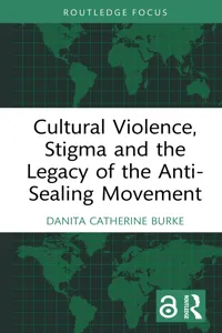 Cultural Violence, Stigma and the Legacy of the Anti-Sealing Movement_cover