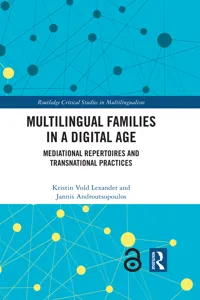 Multilingual Families in a Digital Age_cover