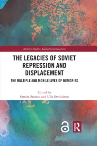 The Legacies of Soviet Repression and Displacement_cover