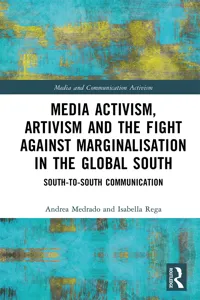 Media Activism, Artivism and the Fight Against Marginalisation in the Global South_cover