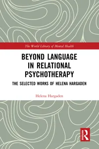 Beyond Language in Relational Psychotherapy_cover