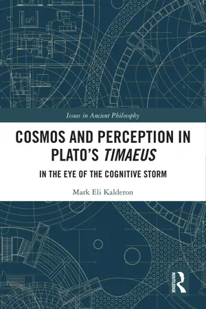 Cosmos and Perception in Plato's Timaeus