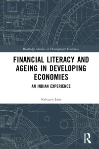 Financial Literacy and Ageing in Developing Economies_cover