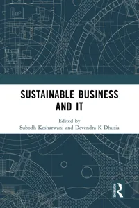 Sustainable Business and IT_cover
