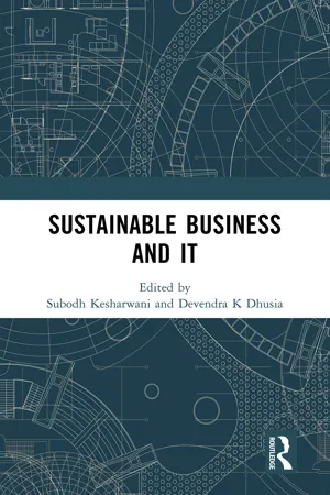 Sustainable Business and IT