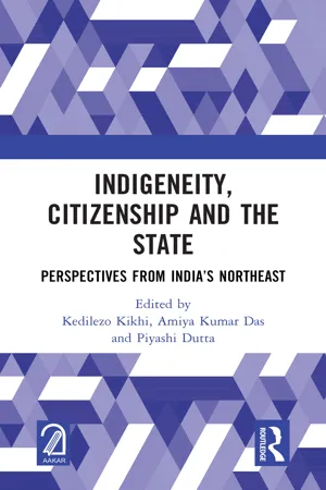 Indigeneity, Citizenship and the State