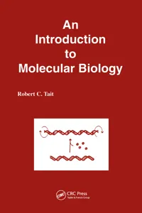 An Introduction to Molecular Biology_cover