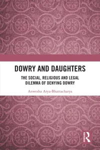 Dowry and Daughters_cover