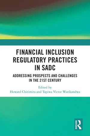 Financial Inclusion Regulatory Practices in SADC