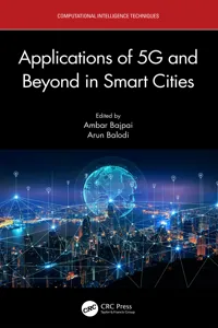 Applications of 5G and Beyond in Smart Cities_cover
