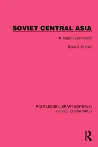 Soviet Central Asia_cover