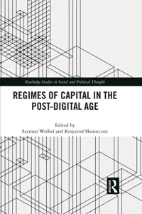 Regimes of Capital in the Post-Digital Age_cover