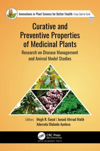 Curative and Preventive Properties of Medicinal Plants_cover