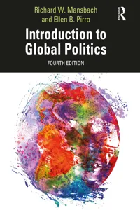 Introduction to Global Politics_cover