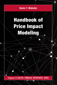 Handbook of Price Impact Modeling_cover