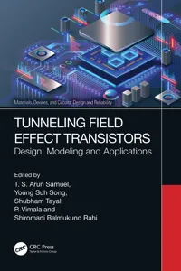 Tunneling Field Effect Transistors_cover