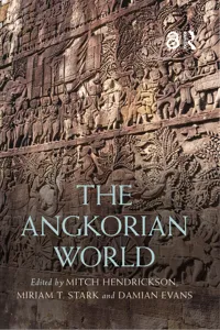 The Angkorian World_cover