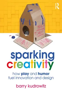 Sparking Creativity_cover