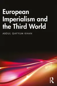 European Imperialism and the Third World_cover