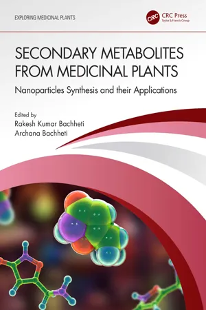 Secondary Metabolites from Medicinal Plants