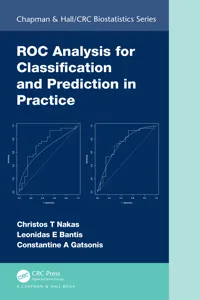 ROC Analysis for Classification and Prediction in Practice_cover