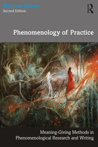 Phenomenology of Practice_cover