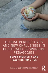 Global Perspectives and New Challenges in Culturally Responsive Pedagogies_cover