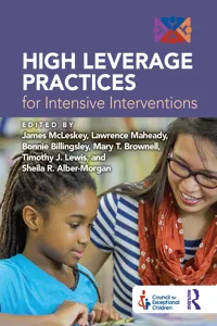High Leverage Practices for Intensive Interventions_cover