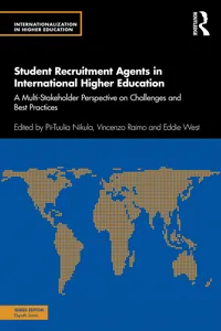 Student Recruitment Agents in International Higher Education_cover