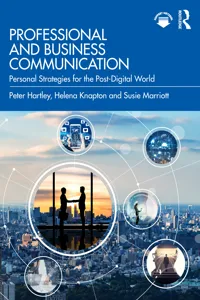 Professional and Business Communication_cover