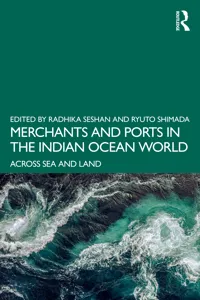 Merchants and Ports in the Indian Ocean World_cover