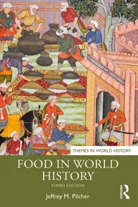 Food in World History_cover