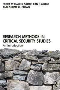 Research Methods in Critical Security Studies_cover