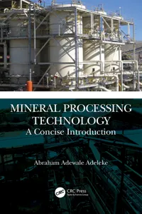 Mineral Processing Technology_cover