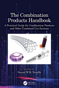 The Combination Products Handbook_cover