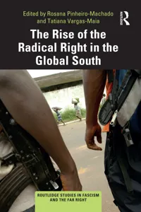 The Rise of the Radical Right in the Global South_cover