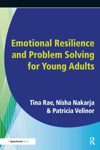 Emotional Resilience and Problem Solving for Young People_cover