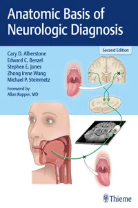 Anatomic Basis of Neurologic Diagnosis_cover