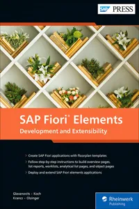 SAP Fiori Elements_cover