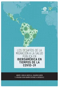 Los desafíos de la migración a la salud pública en Iberoamérica en tiempos de la COVID-19_cover